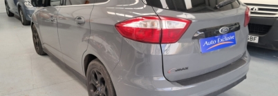 FORD C-MAX 1.6 TDCI 115 CV TITANIUM