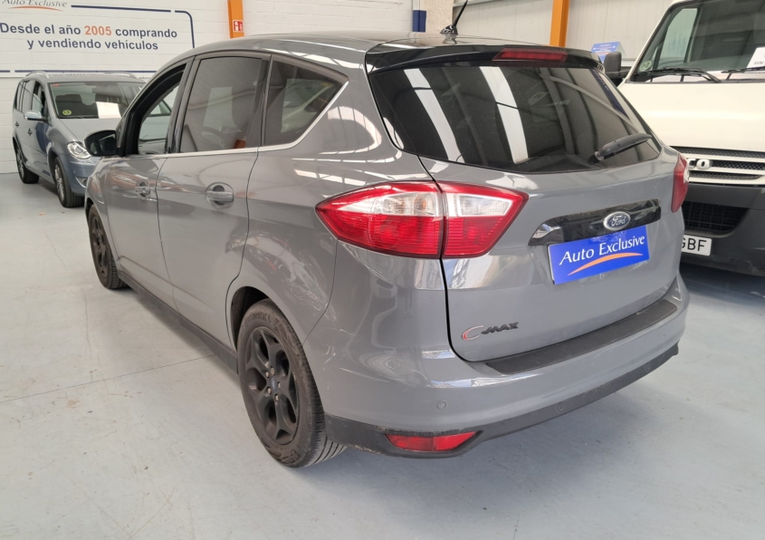 FORD C-MAX 1.6 TDCI 115 CV TITANIUM