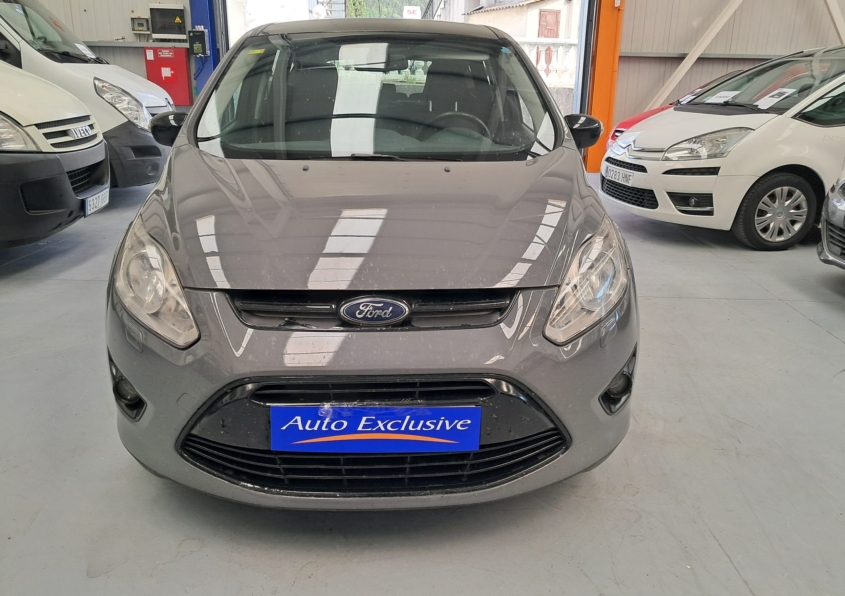 FORD C-MAX 1.6 TDCI 115 CV TITANIUM