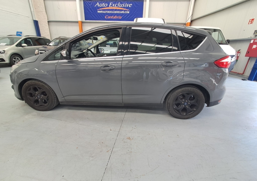 FORD C-MAX 1.6 TDCI 115 CV TITANIUM