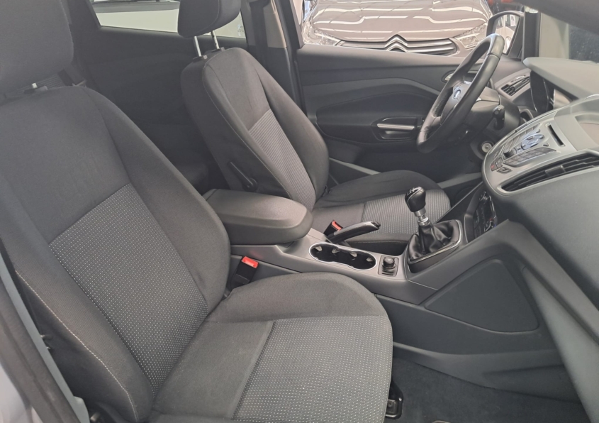 FORD C-MAX 1.6 TDCI 115 CV TITANIUM