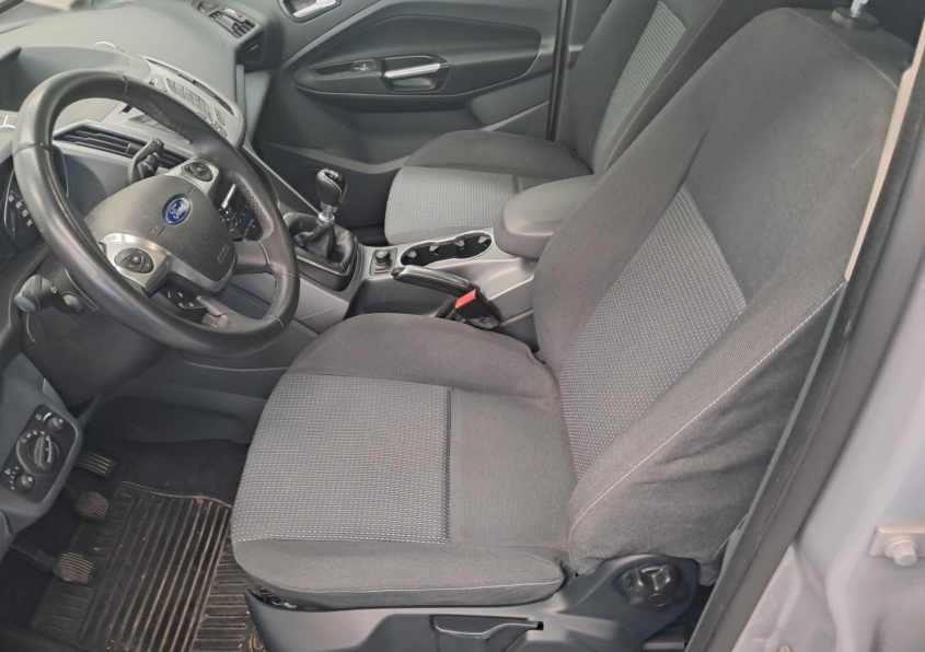 FORD C-MAX 1.6 TDCI 115 CV TITANIUM