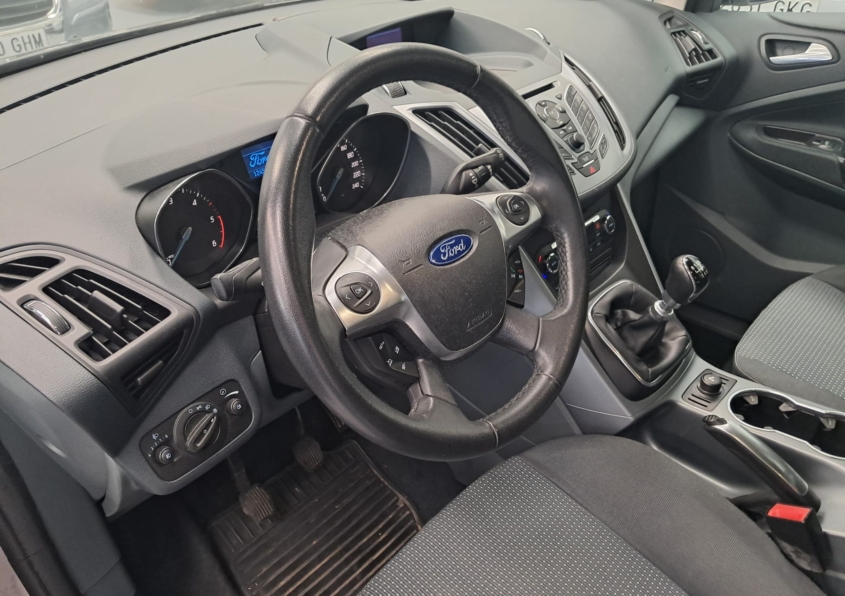 FORD C-MAX 1.6 TDCI 115 CV TITANIUM