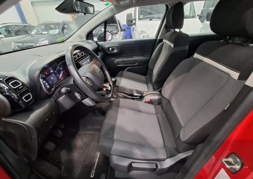CITROEN C3 AIRCROSS PURETECH FEEL 110 CV