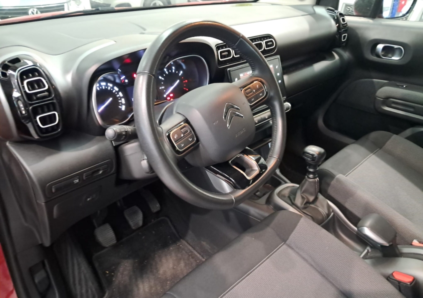 CITROEN C3 AIRCROSS PURETECH FEEL 110 CV