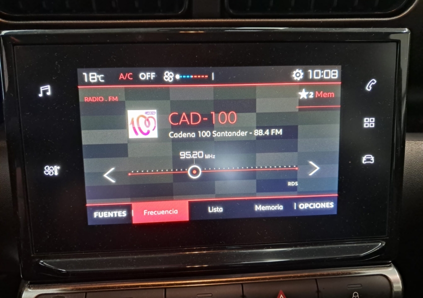 CITROEN C3 AIRCROSS PURETECH FEEL 110 CV