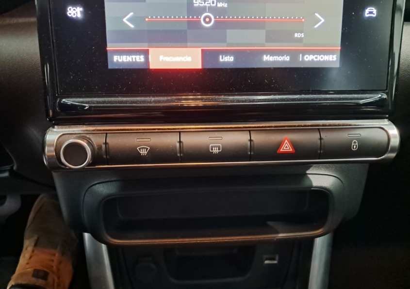 CITROEN C3 AIRCROSS PURETECH FEEL 110 CV