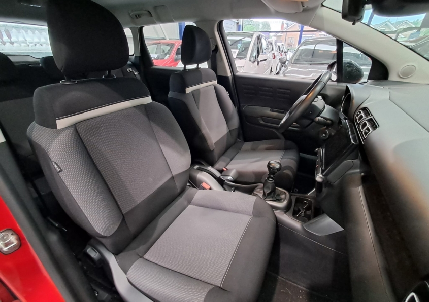CITROEN C3 AIRCROSS PURETECH FEEL 110 CV