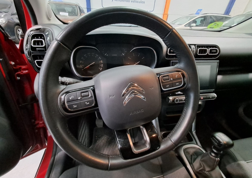CITROEN C3 AIRCROSS PURETECH FEEL 110 CV