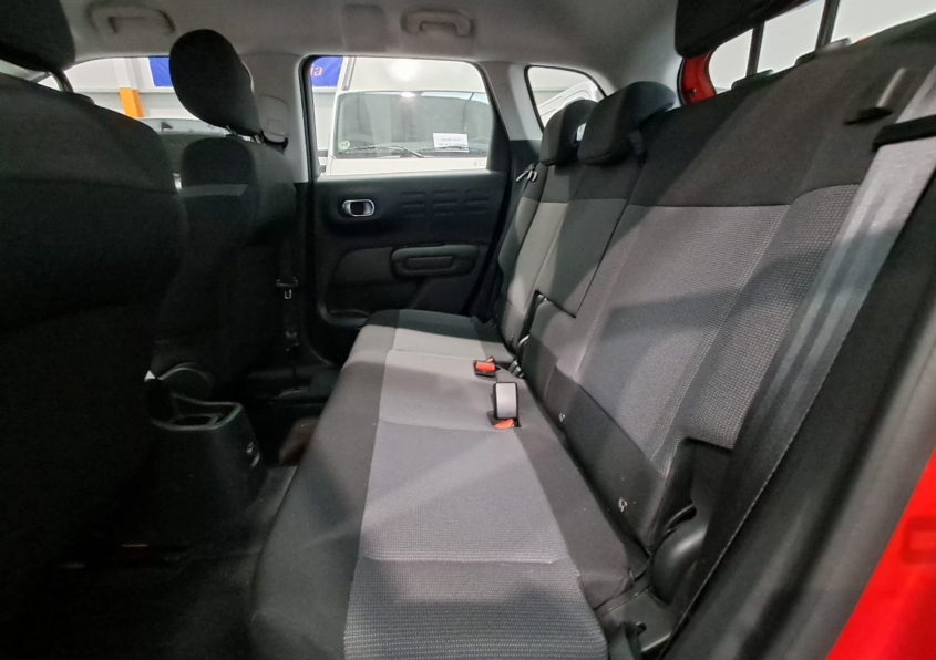 CITROEN C3 AIRCROSS PURETECH FEEL 110 CV