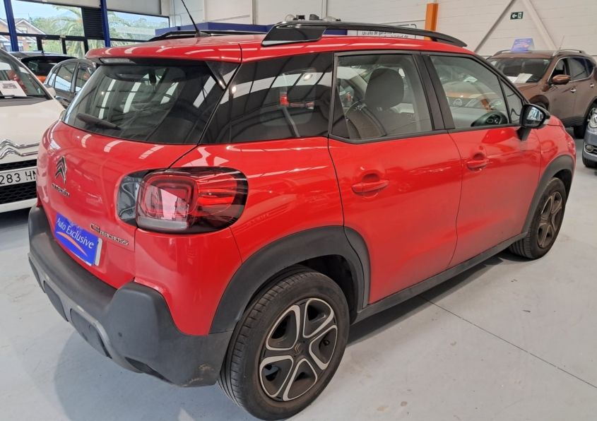 CITROEN C3 AIRCROSS PURETECH FEEL 110 CV