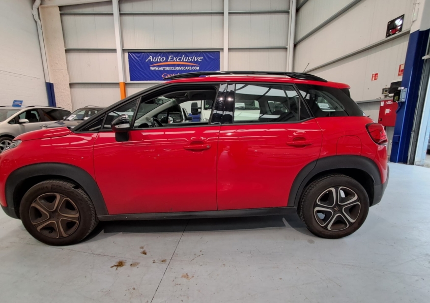 CITROEN C3 AIRCROSS PURETECH FEEL 110 CV