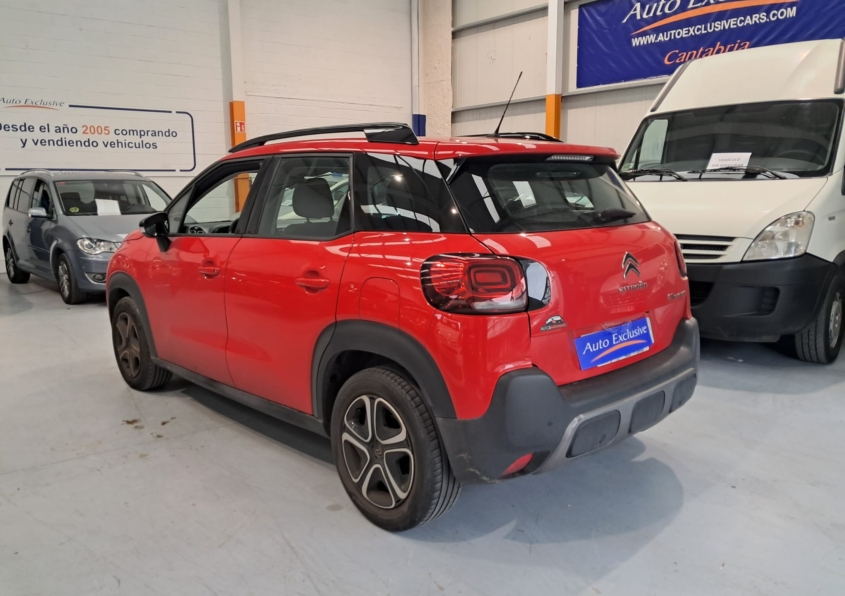 CITROEN C3 AIRCROSS PURETECH FEEL 110 CV