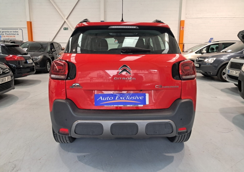 CITROEN C3 AIRCROSS PURETECH FEEL 110 CV