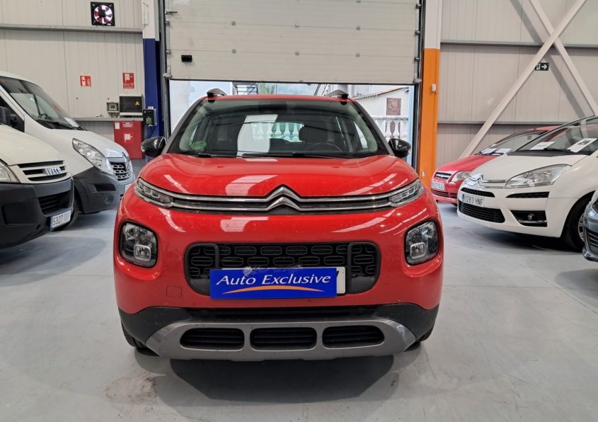CITROEN C3 AIRCROSS PURETECH FEEL 110 CV