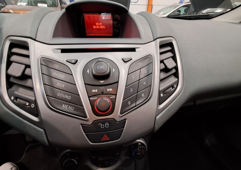 FORD FIESTA 1.6 TDCI TREND 90 CV 5P