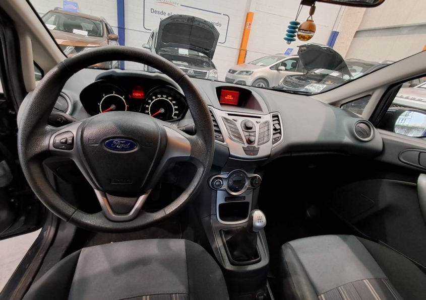 FORD FIESTA 1.6 TDCI TREND 90 CV 5P