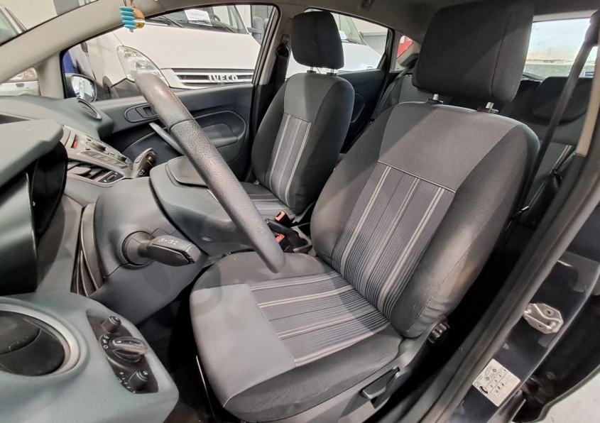 FORD FIESTA 1.6 TDCI TREND 90 CV 5P