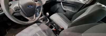 FORD FIESTA 1.6 TDCI TREND 90 CV 5P