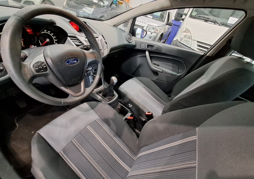 FORD FIESTA 1.6 TDCI TREND 90 CV 5P