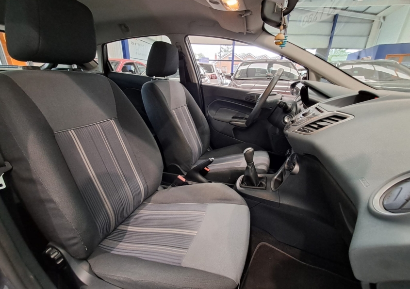 FORD FIESTA 1.6 TDCI TREND 90 CV 5P