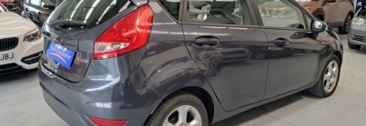 FORD FIESTA 1.6 TDCI TREND 90 CV 5P