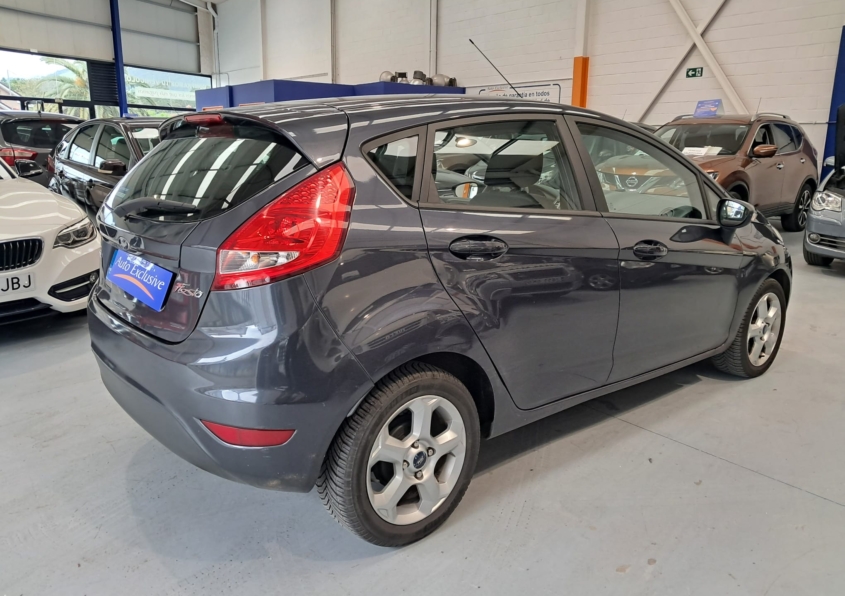 FORD FIESTA 1.6 TDCI TREND 90 CV 5P