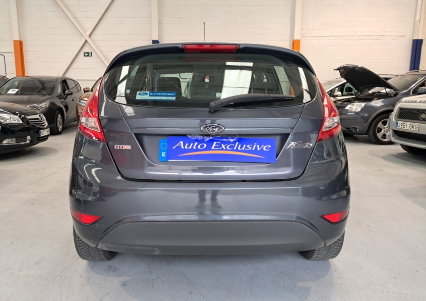 FORD FIESTA 1.6 TDCI TREND 90 CV 5P