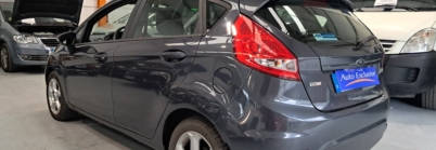 FORD FIESTA 1.6 TDCI TREND 90 CV 5P