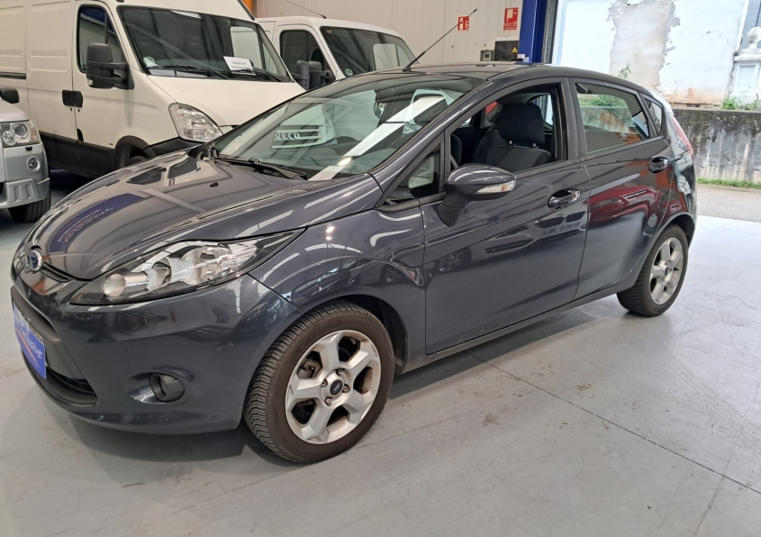 FORD FIESTA 1.6 TDCI TREND 90 CV 5P