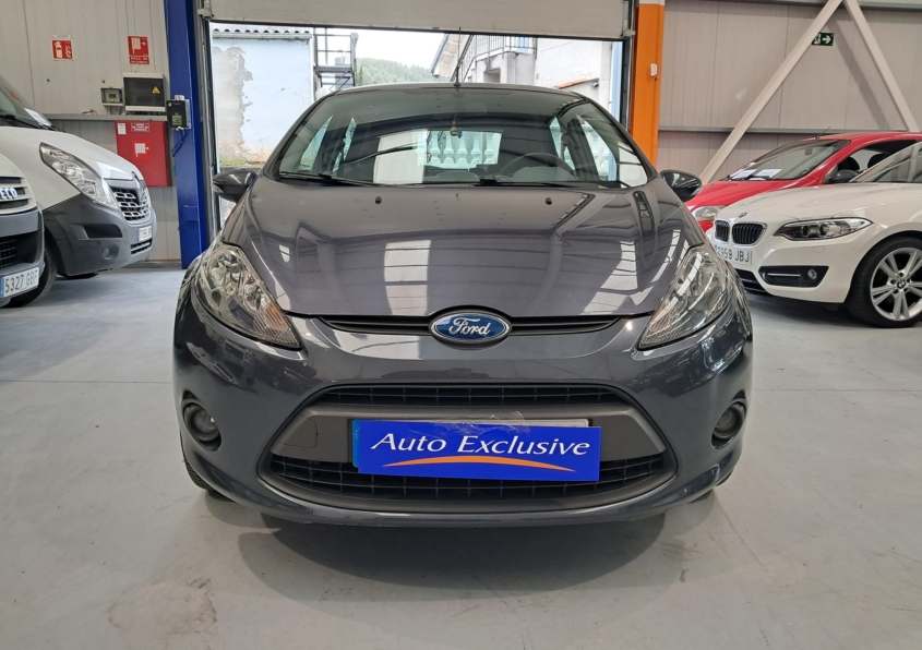 FORD FIESTA 1.6 TDCI TREND 90 CV 5P