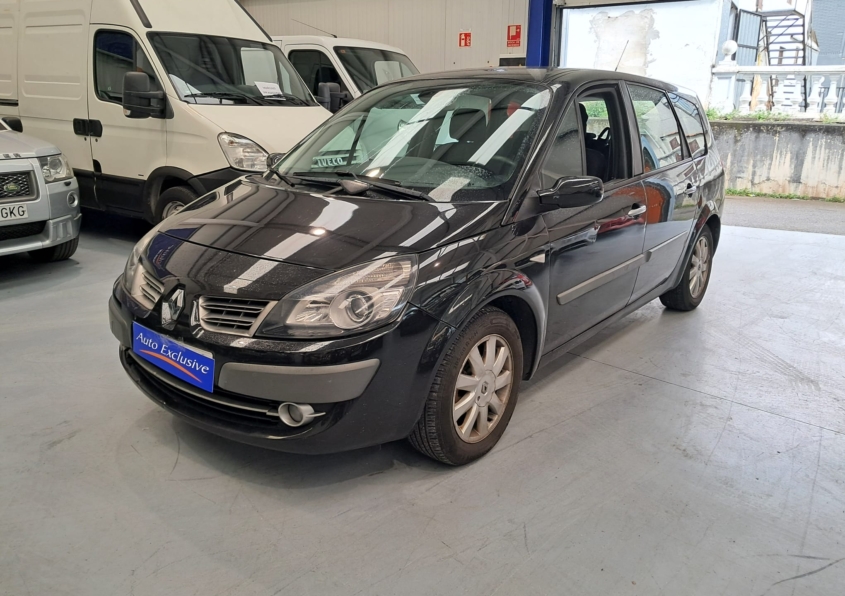 RENAULT GRAND SCéNIC DYNAMIQUE 7 PLAZAS 1.5 DCI 105 CV
