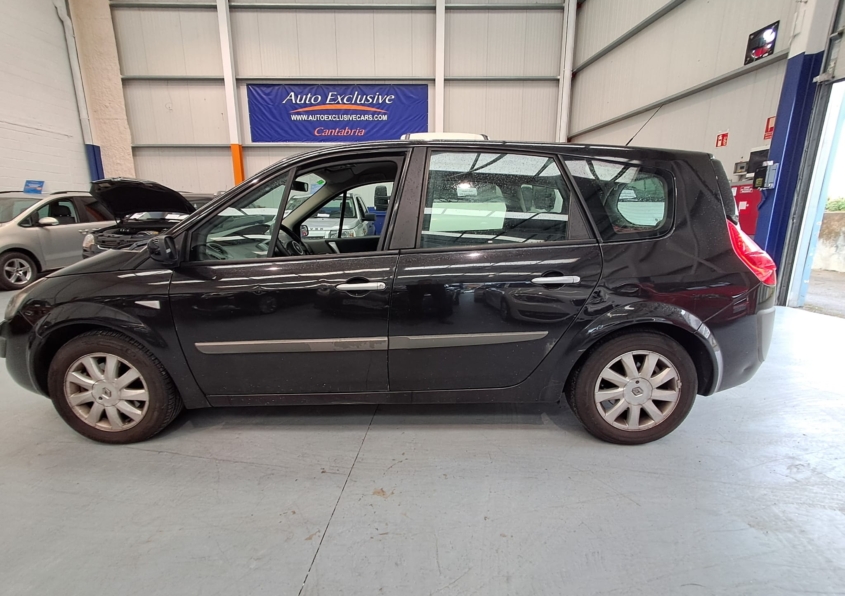 RENAULT GRAND SCéNIC DYNAMIQUE 7 PLAZAS 1.5 DCI 105 CV