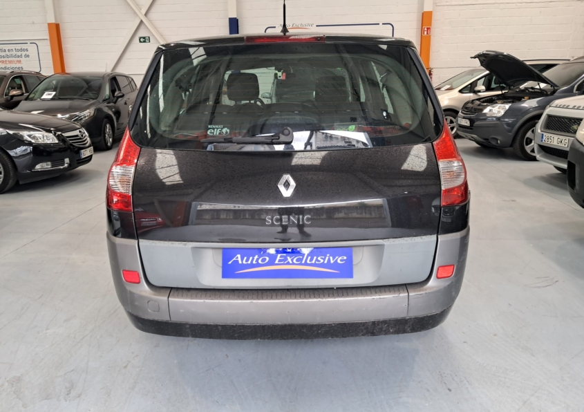 RENAULT GRAND SCéNIC DYNAMIQUE 7 PLAZAS 1.5 DCI 105 CV