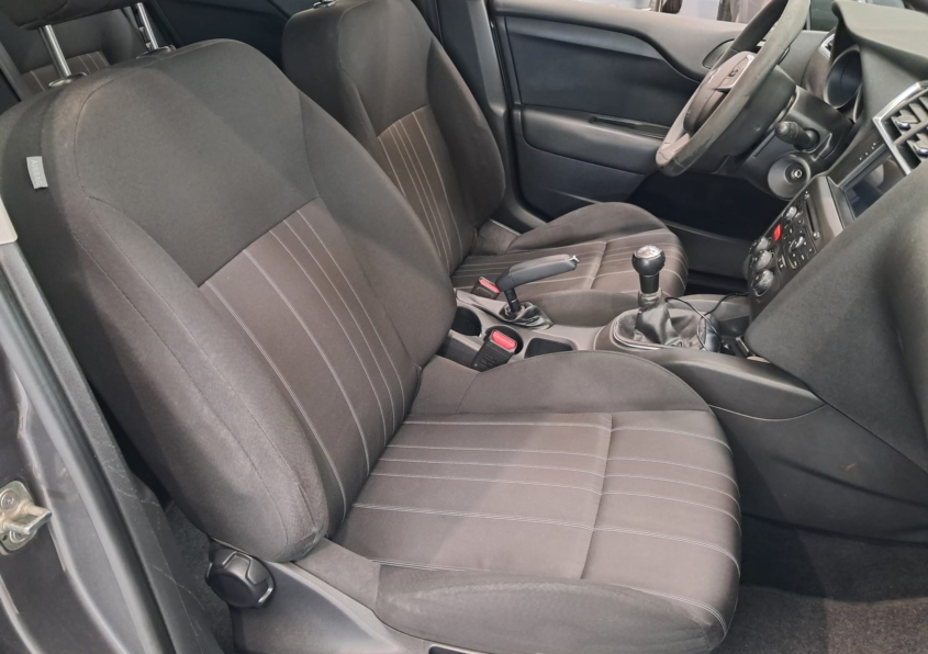CITROEN C4 BLUE HDI LIVE EDITION 5P