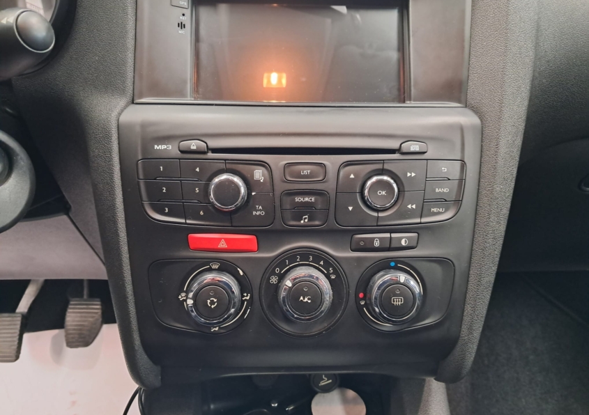 CITROEN C4 BLUE HDI LIVE EDITION 5P
