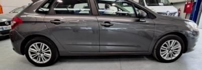 CITROEN C4 BLUE HDI LIVE EDITION 5P