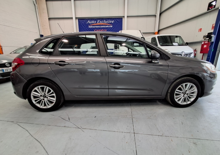 CITROEN C4 BLUE HDI LIVE EDITION 5P