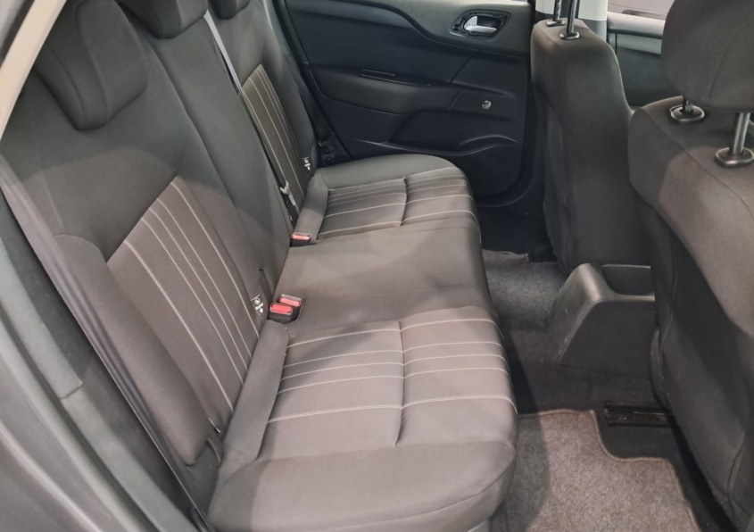 CITROEN C4 BLUE HDI LIVE EDITION 5P