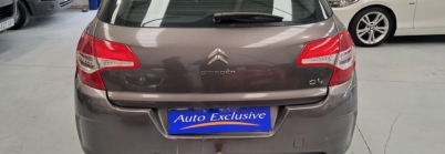 CITROEN C4 BLUE HDI LIVE EDITION 5P