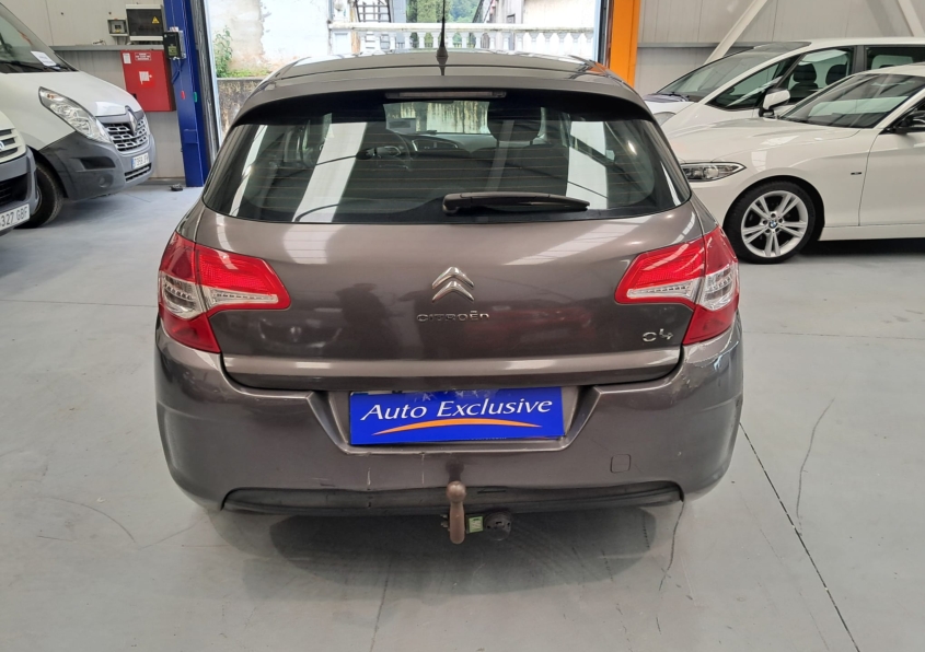 CITROEN C4 BLUE HDI LIVE EDITION 5P