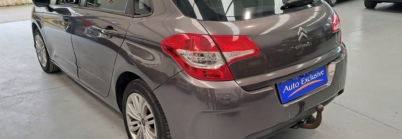 CITROEN C4 BLUE HDI LIVE EDITION 5P
