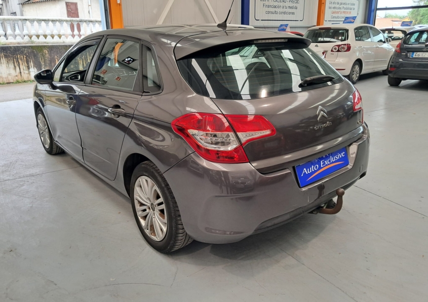 CITROEN C4 BLUE HDI LIVE EDITION 5P