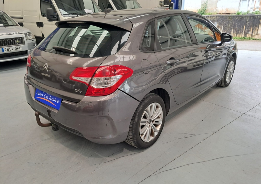 CITROEN C4 BLUE HDI LIVE EDITION 5P