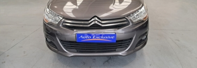 CITROEN C4 BLUE HDI LIVE EDITION 5P