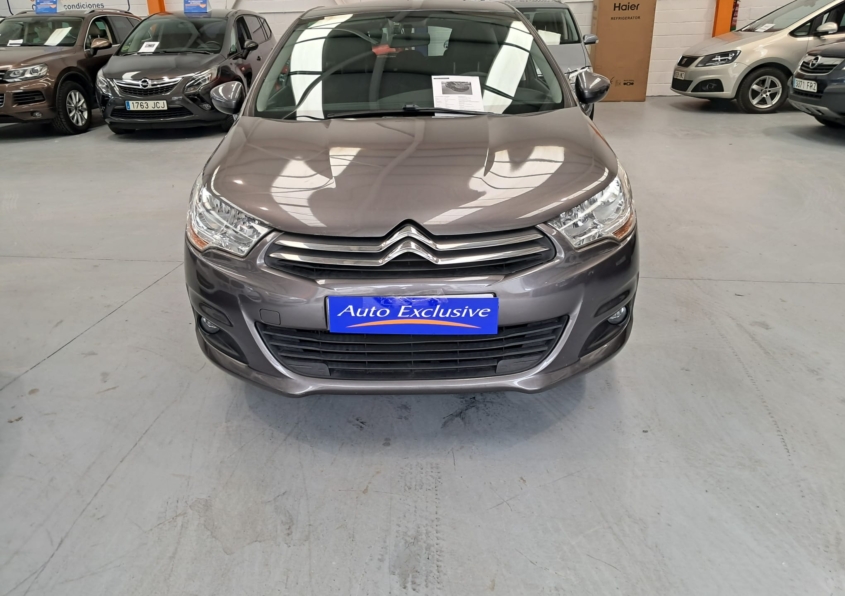 CITROEN C4 BLUE HDI LIVE EDITION 5P