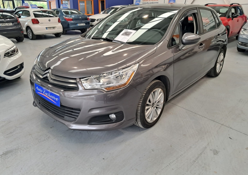 CITROEN C4 BLUE HDI LIVE EDITION 5P