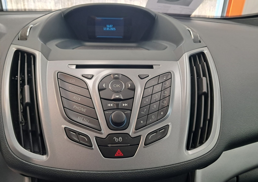 FORD C-MAX 1.6 TDCI 115 CV TITANIUM