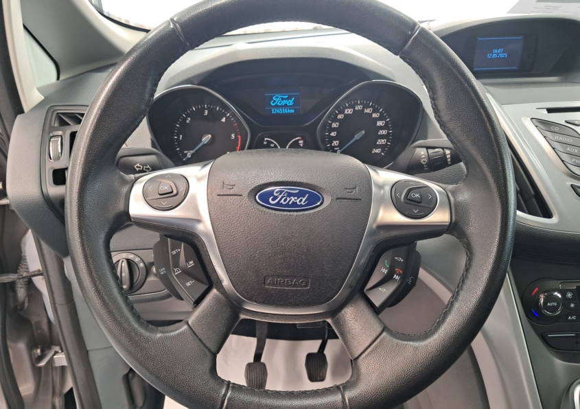 FORD C-MAX 1.6 TDCI 115 CV TITANIUM