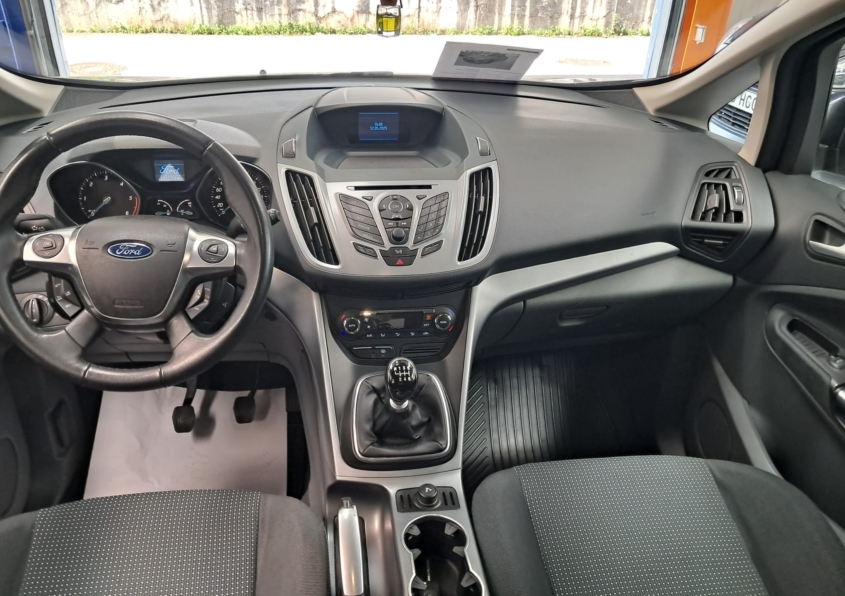 FORD C-MAX 1.6 TDCI 115 CV TITANIUM